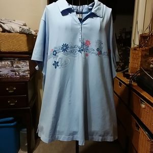 Women's 3x pull over